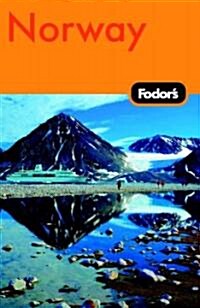 Fodors Norway (Paperback)