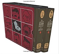 The Complete Peanuts 1955-1958: Gift Box Set - Hardcover (Boxed Set)