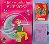 Que Esconden Tus Suenos (Hardcover)