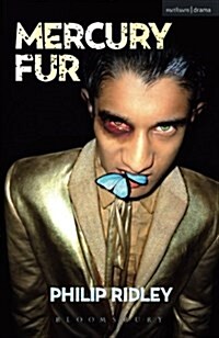 Mercury Fur (Paperback)