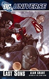 DC Universe: Last Sons (Paperback)