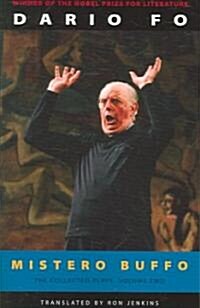 Mistero Buffo: The Collected Plays of Dario Fo, Volume 2 (Paperback)