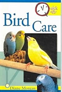 Bird Care (Paperback, 1st)