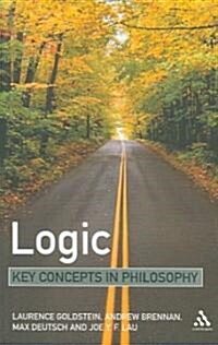 Logic: Key Concepts in Philosophy (Paperback)