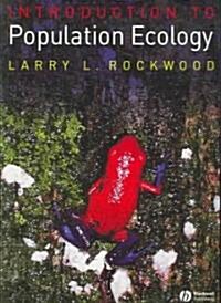Introduction to Population Ecology (Paperback)