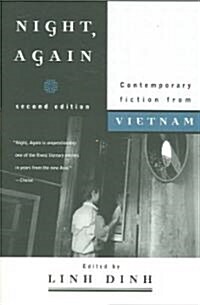 Night, Again: Contemporary Fiction from Vietnam (Paperback, 2)