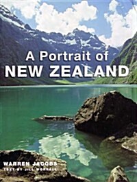 A Portrait of New Zealand (Hardcover)