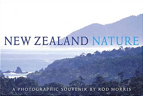 New Zealand Nature (Hardcover)