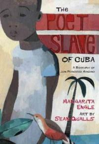(The)poet slave of Cuba(A)biography of Juan Francisco Manzano 표지이미지