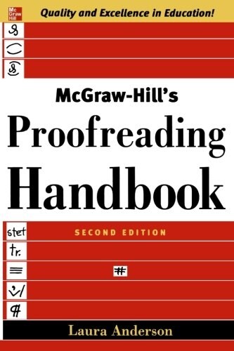 McGraw-Hills Proofreading Handbook (Paperback, 2, Revised)