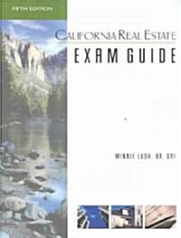 California Real Estate Exam Guide (Paperback, 5th)