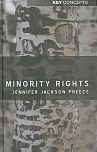 Minority Rights : Between Diversity and Community (Hardcover)