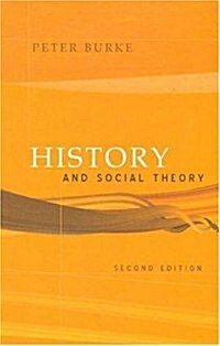 History and Social Theory (Hardcover, 2 ed)