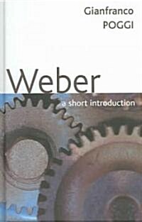 Weber : A Short Introduction (Hardcover)