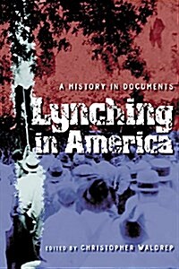 Lynching in America (Hardcover)
