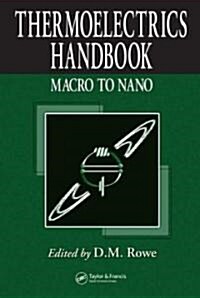 Thermoelectrics Handbook: Macro to Nano (Hardcover)