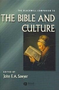 The Blackwell Companion to the Bible and Culture (Hardcover)