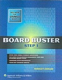 Board Buster Step 1 (Paperback)
