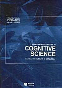 Contemporary Debates in Cognitive Science (Hardcover)
