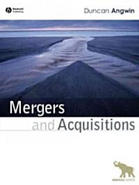 Mergers and Acquisitions (Hardcover)