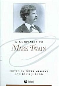 A Companion to Mark Twain (Hardcover)