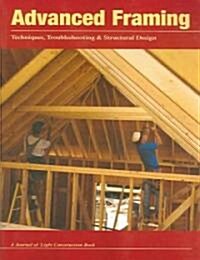 Advanced Framing (Paperback)