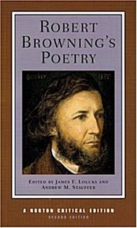 Robert Brownings Poetry (Paperback, 2)