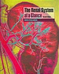 The Renal System at a Glance (Paperback, 2nd)