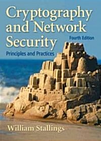 Cryptography And Network Security (Hardcover, 4th)