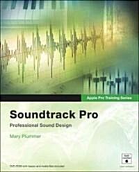 Soundtrack Pro (Paperback, CD-ROM)