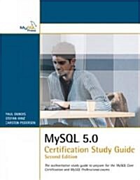 MySQL 5.0 Certification Study Guide [With] CDROM (Paperback)