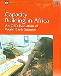 Capacity Building in Africa (Paperback)