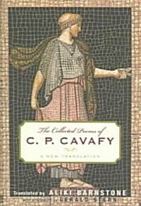 Collected Poems of C. P. Cavafy (Hardcover)