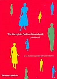 The Complete Fashion Sourcebook (Paperback)