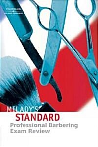 Miladys Standard Professional Barbering (Paperback, 4th)