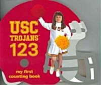 [중고] USC Trojans 123 (Board Book)