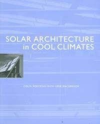 Solar architecture in cool climates