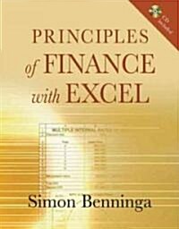 Principles of Finance With Excel (Hardcover, CD-ROM)