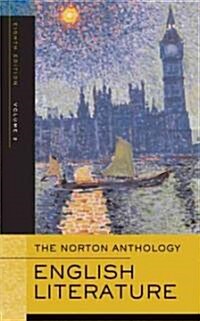 The Norton Anthology of English Literature (Hardcover, 8th)