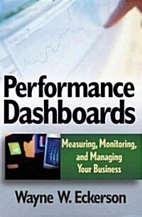 Performance Dashboards (Hardcover)
