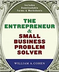 Entrepreneur and Small Business Problem Solver (Paperback, 3)