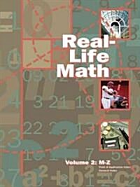 Real Life Math 2v (Hardcover)