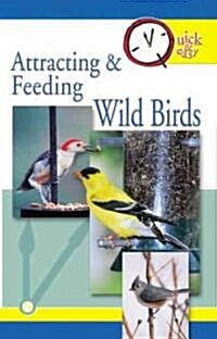 Attracting & Feeding Wild Birds (Paperback, 1st)