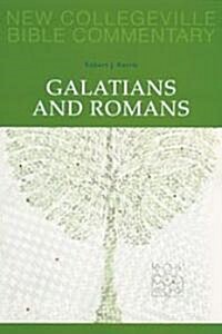 [중고] Galatians and Romans, 6: Volume 6 (Paperback)