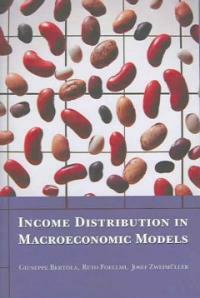 Income distribution in macroeconomic models