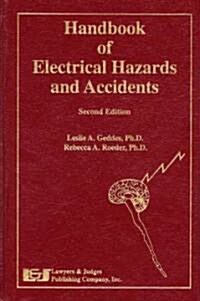 Handbook of Electrical Hazards and Accidents (Hardcover, 2)