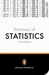 The Penguin Dictionary of Statistics (Paperback)