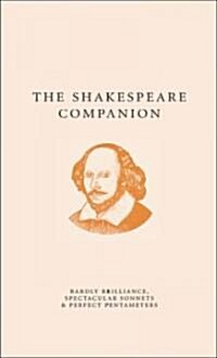 The Shakespeare Companion (Hardcover)