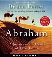 Abraham CD Low Price: A Journey to the Heart of Three Faiths (Audio CD)