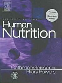 Human Nutrition (Paperback, CD-ROM, 11th)